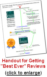 Get "Best Ever" reviews from your customers