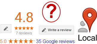 Boggled by Google reviews?