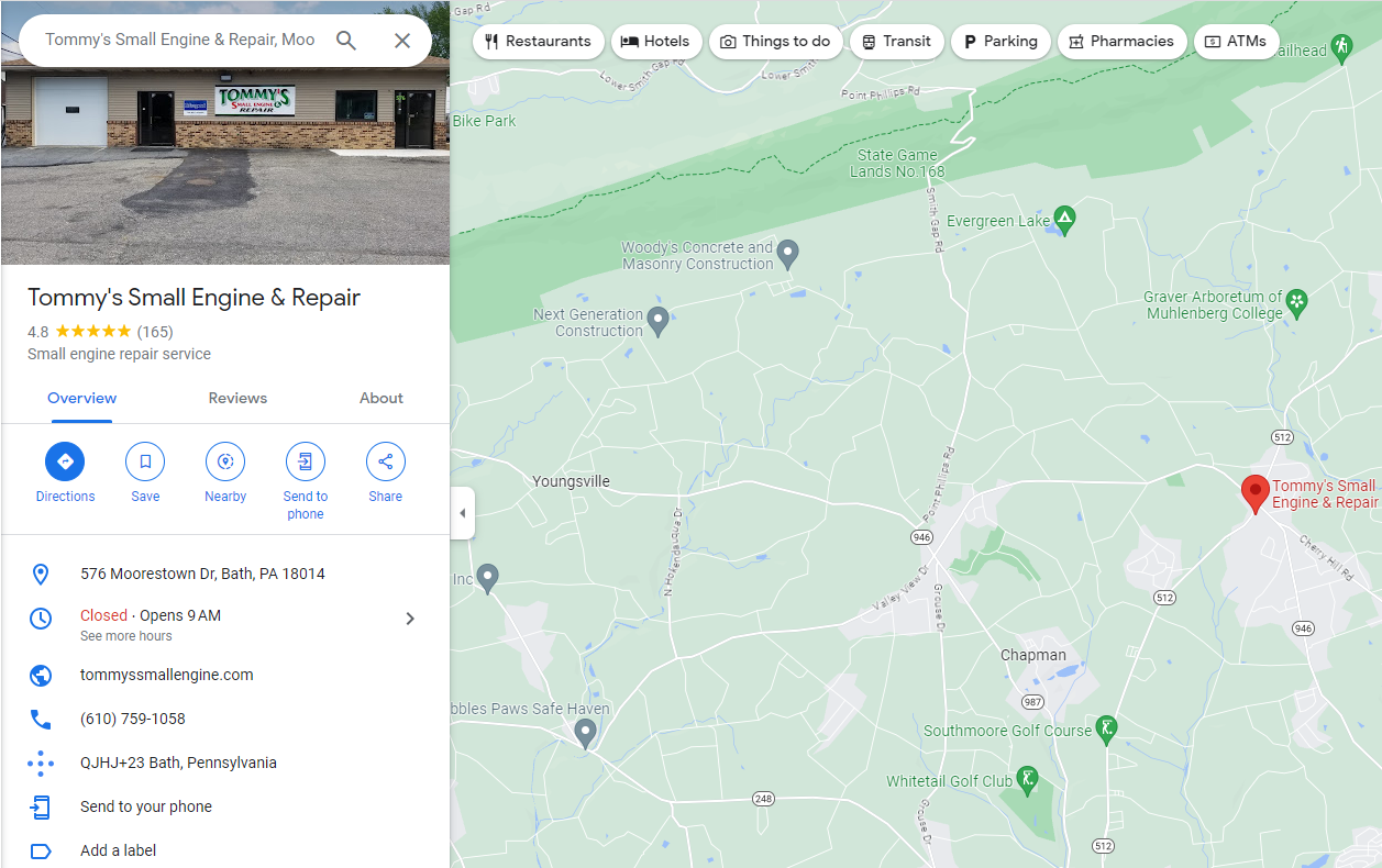 Map Riwews Local SEO Keyword Research Doggie Door: How and Why to Search Google ...